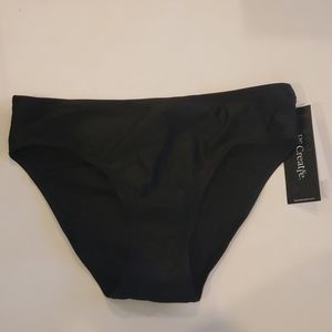 Swimsuit bikini bottom